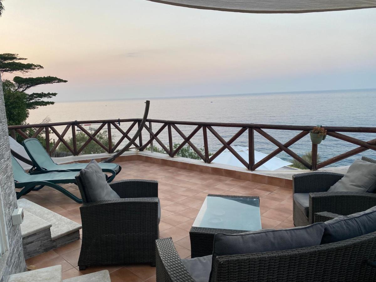 Vila Mare E Cielo Porticello Exteriér fotografie
