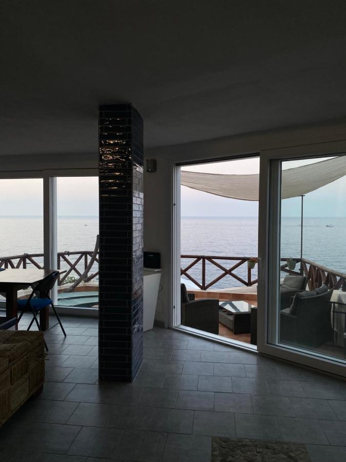 Vila Mare E Cielo Porticello Exteriér fotografie