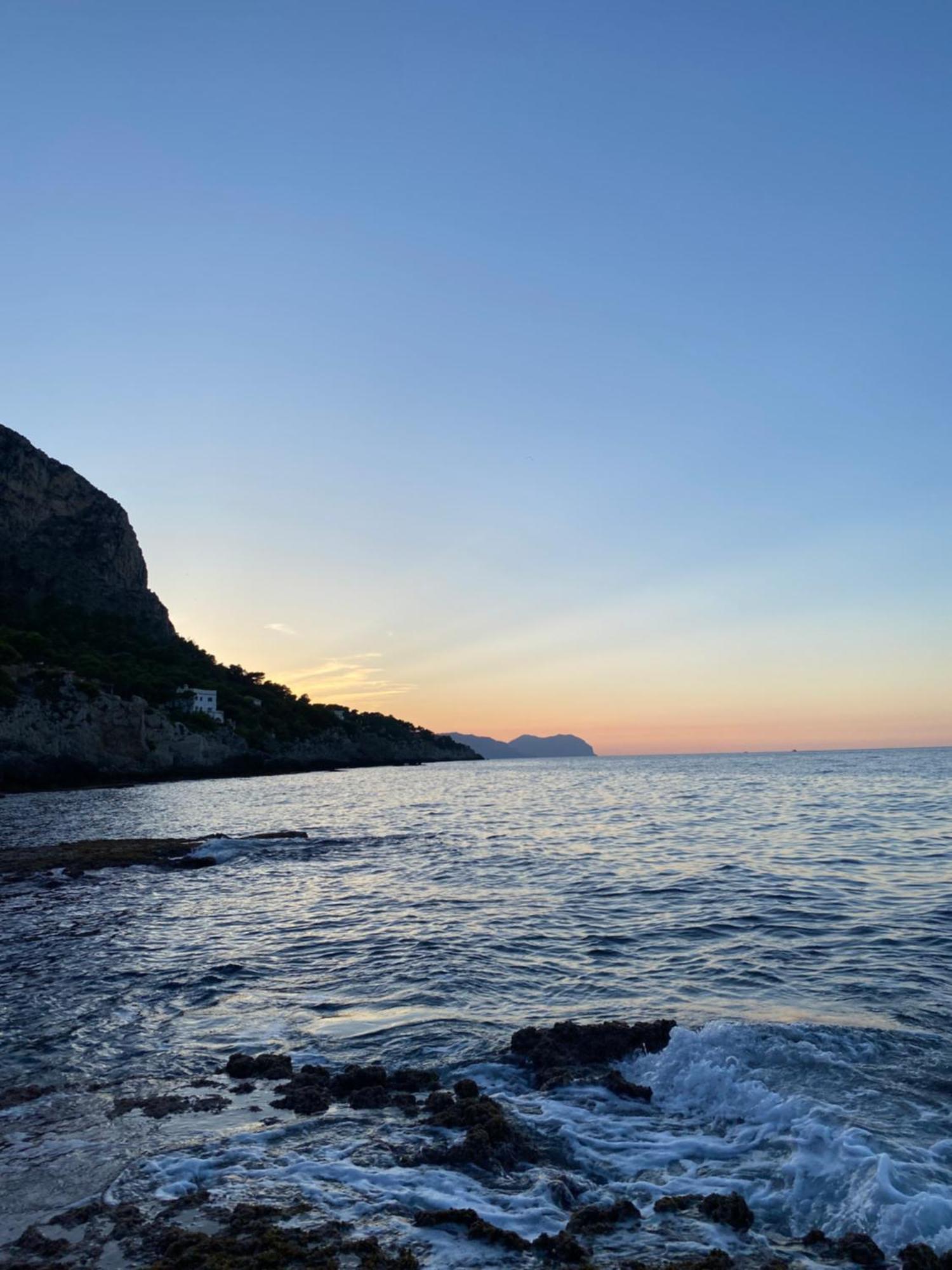 Vila Mare E Cielo Porticello Exteriér fotografie