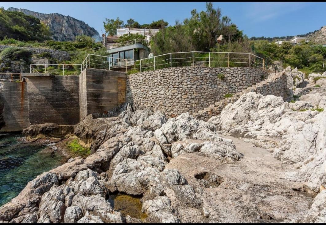 Vila Mare E Cielo Porticello Exteriér fotografie