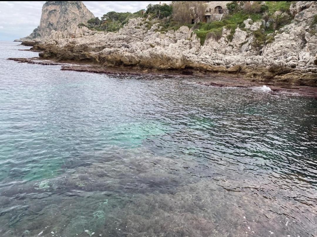 Vila Mare E Cielo Porticello Exteriér fotografie