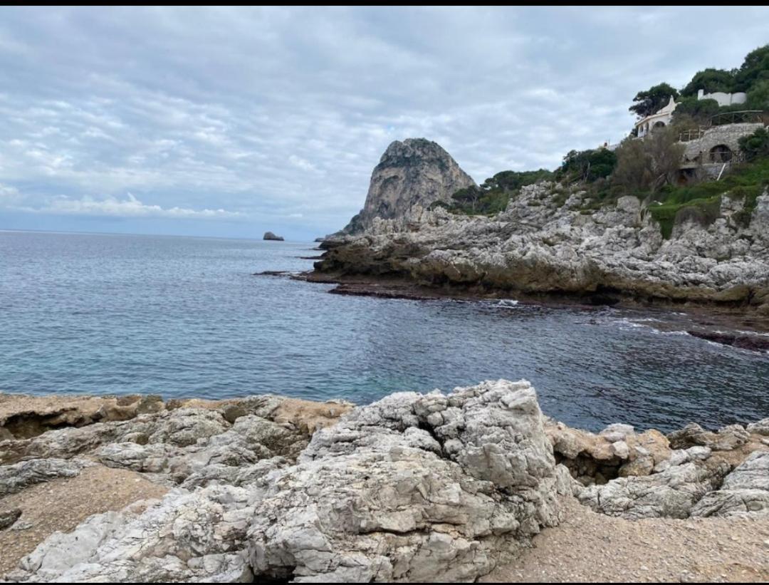 Vila Mare E Cielo Porticello Exteriér fotografie