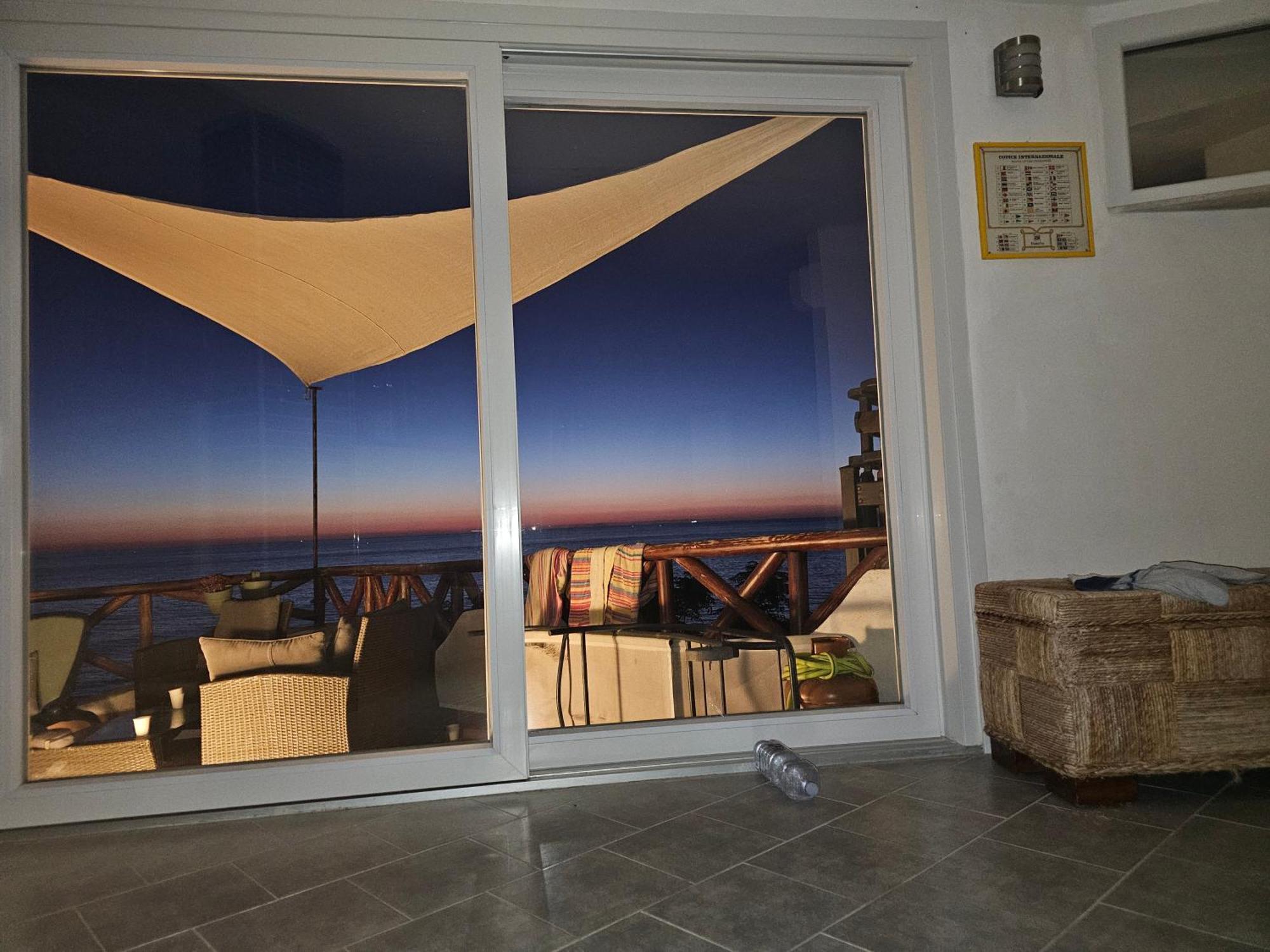 Vila Mare E Cielo Porticello Exteriér fotografie