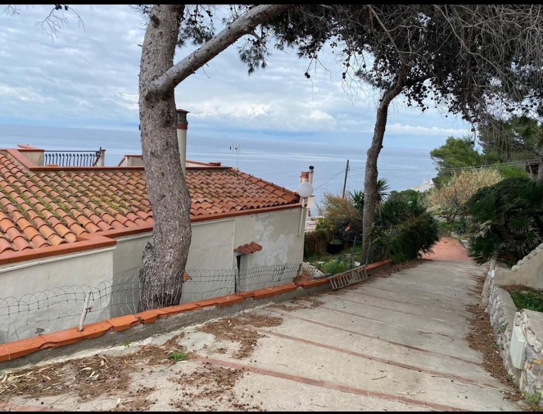 Vila Mare E Cielo Porticello Exteriér fotografie